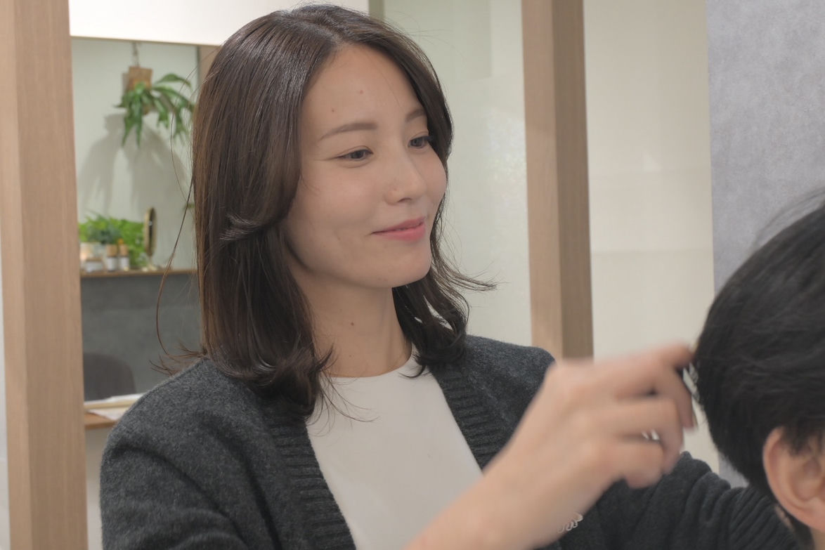 cochi Hair&Spa 施術イメージ